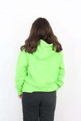 Stolen Girlfriends Club - Neon Barbed Wire Hoodie