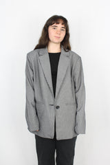 Commoners - Houndstooth Blazer