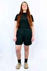 Juliette Hogan - Pleat Shorts