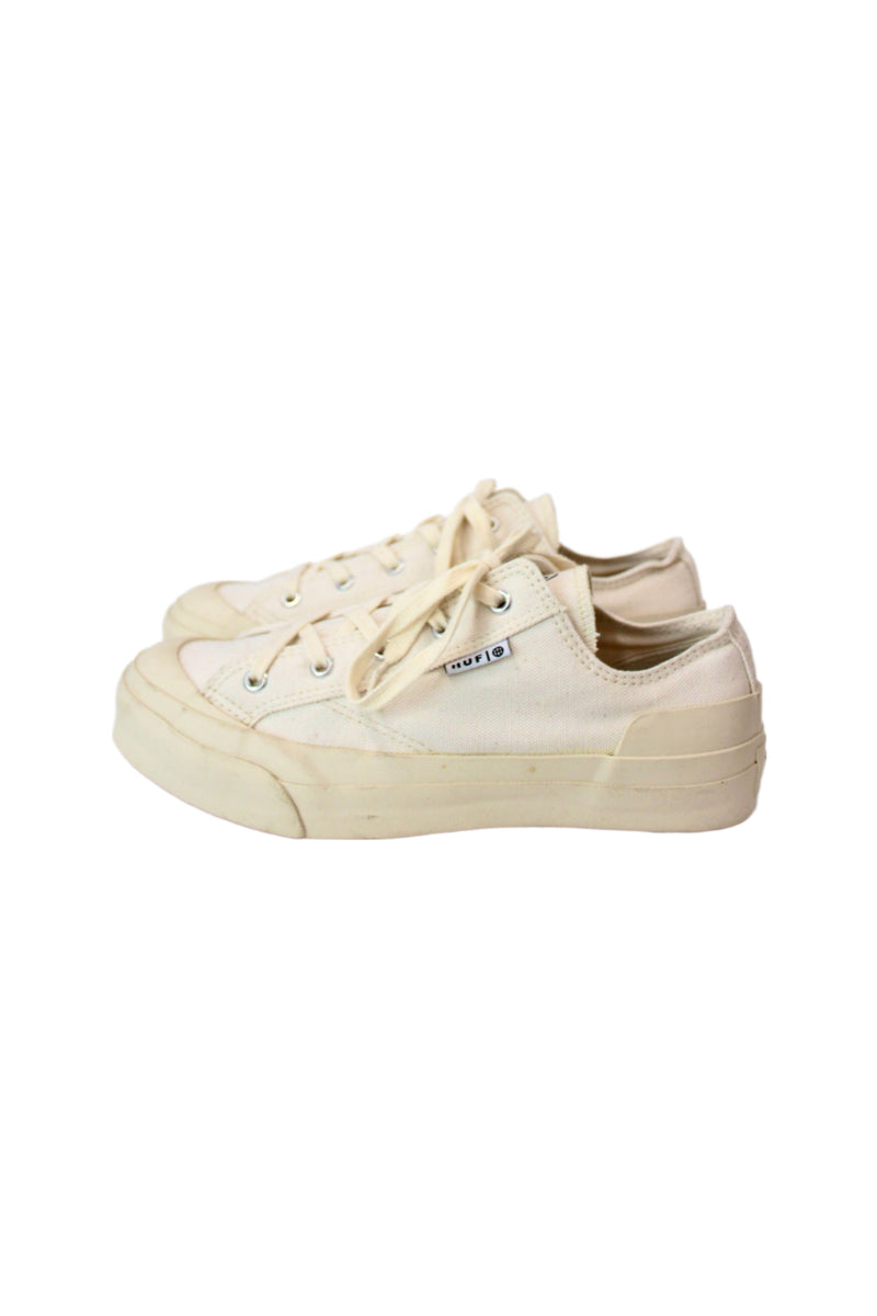 HUF - Canvas Low Top