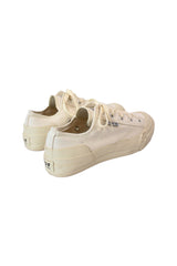 HUF - Canvas Low Top