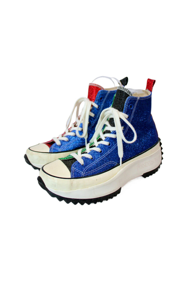 Converse x JW Anderson - Glitter High Top