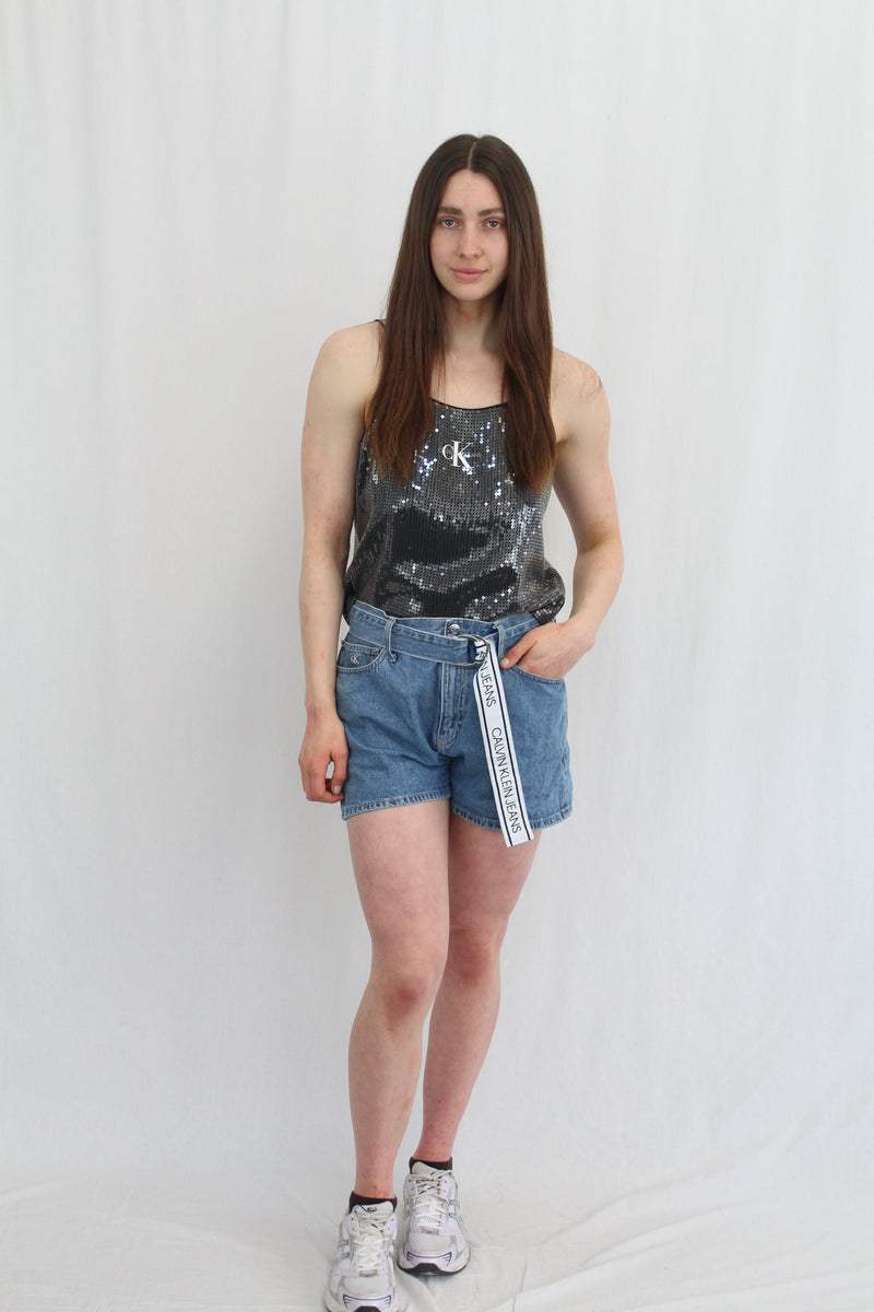 Calvin Klein Jeans - Denim Shorts