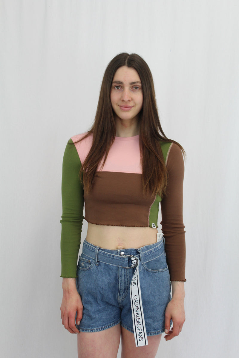 Lucy & Yak - Organic Cotton Crop