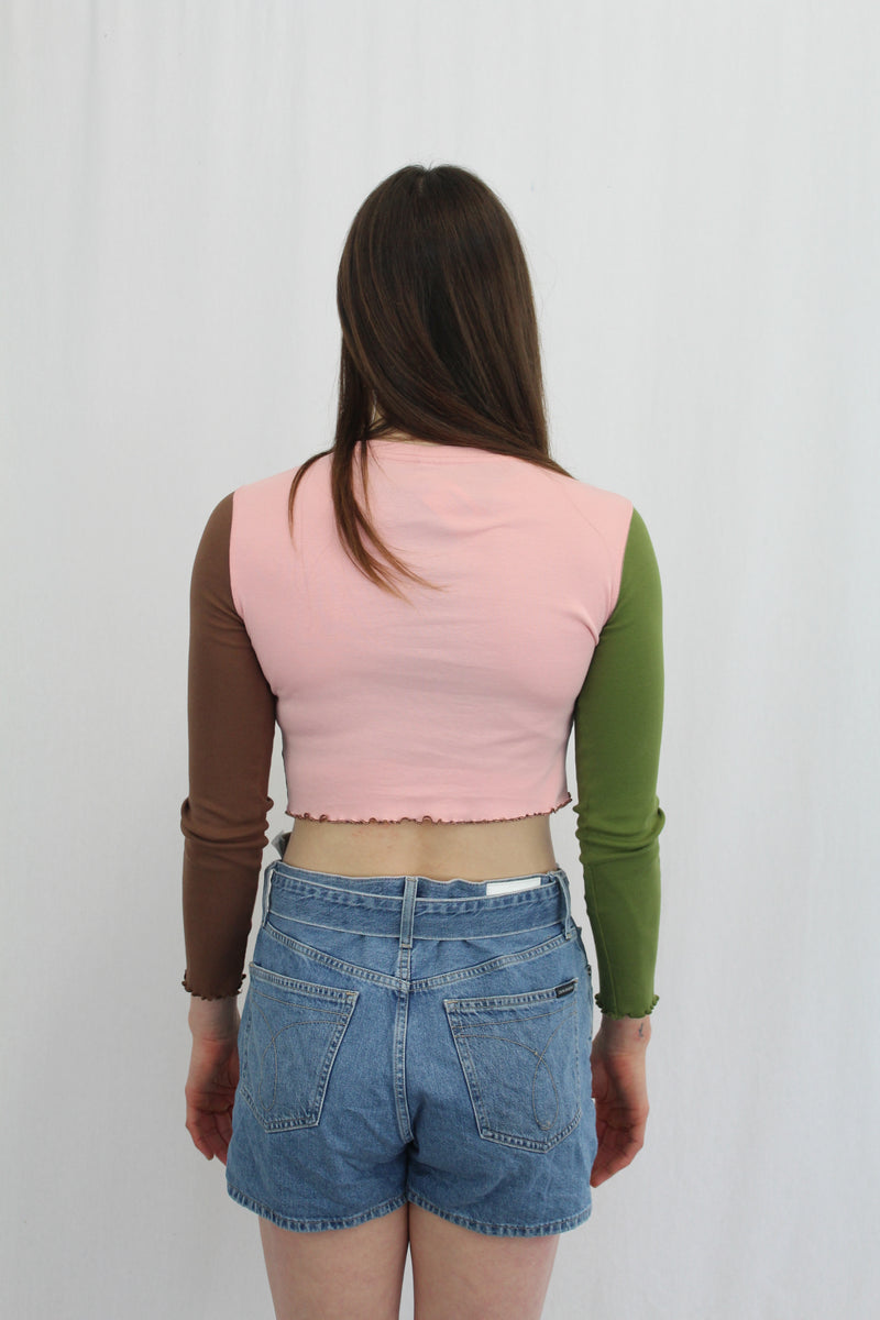 Lucy & Yak - Organic Cotton Crop