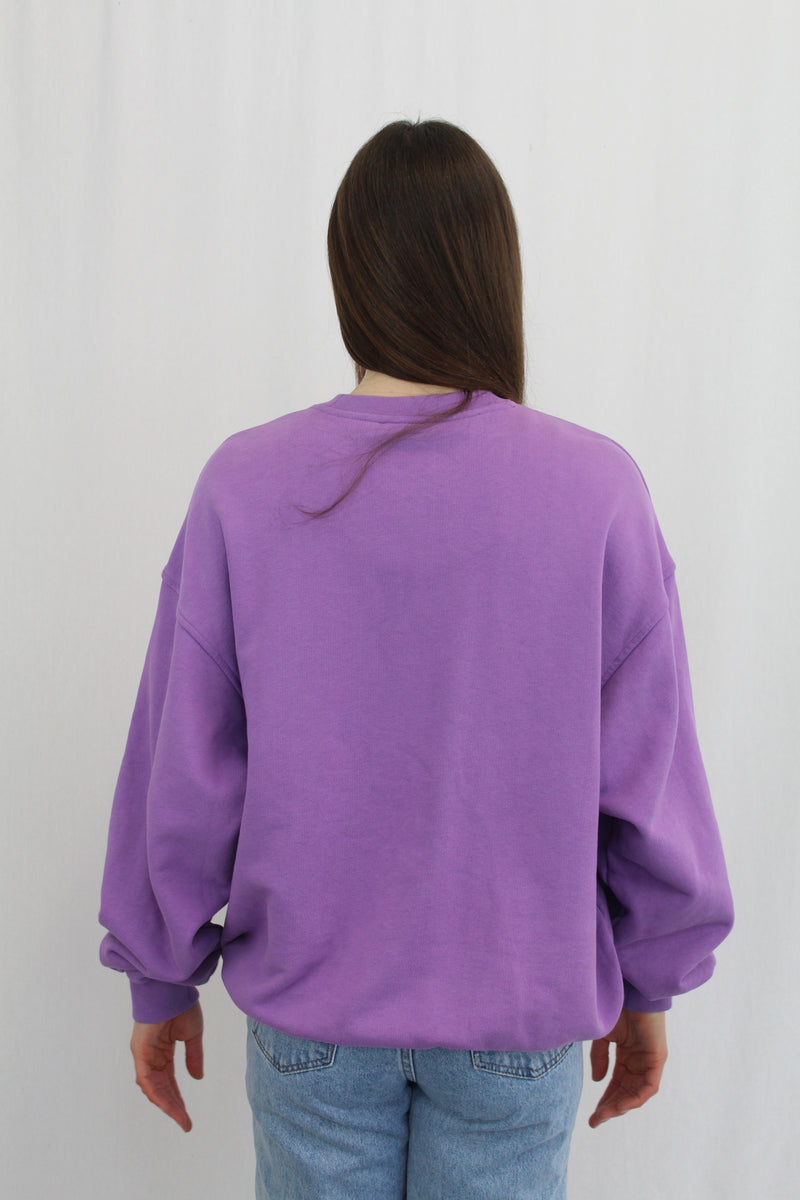 Acne Studios - Bubble Logo Sweat