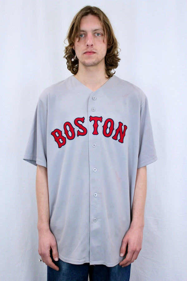 Majestic - Boston Red Sox Sports Top