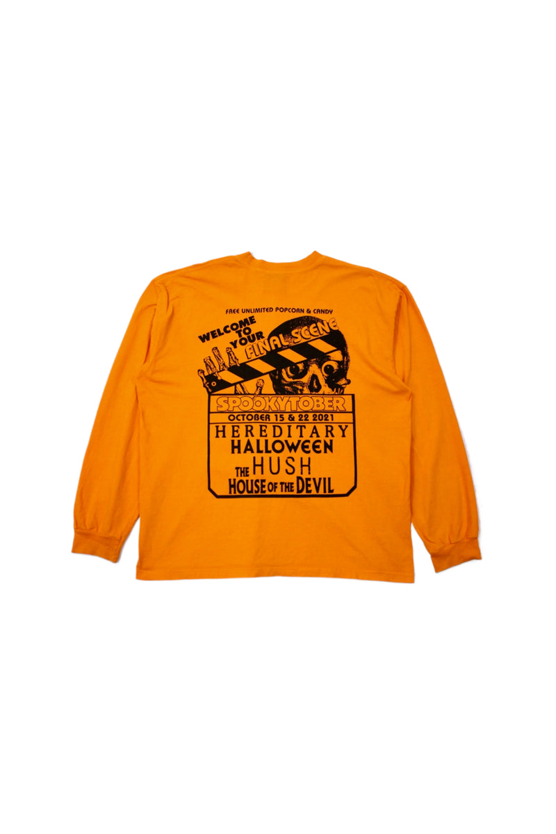 Online Ceramics - Haunted Wagon Long Sleeve