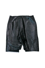 Tenwi - Pleather Shorts