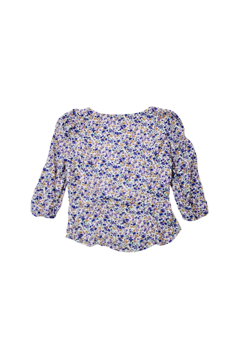 Astr - Floral Blouse