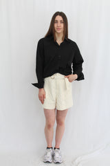 Ted Baker - High Waist Shorts NWT