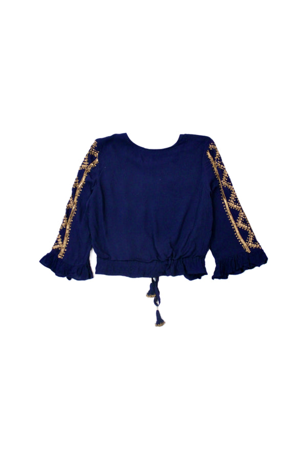 Rahi Cali - Beaded Top