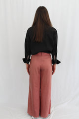 Max - Linen Wide Leg