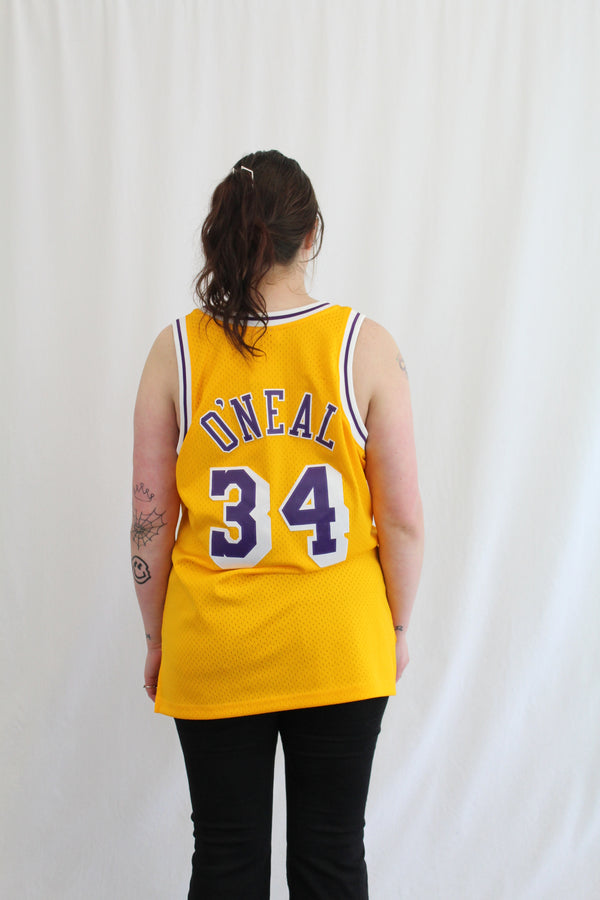 Lakers O'neal Singlet