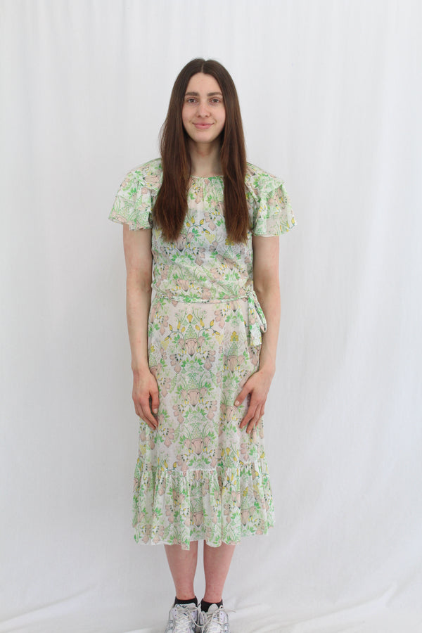 Morrison - Cotton Midi Dress