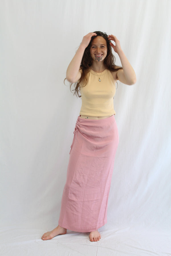 Marle - Silk Maxi