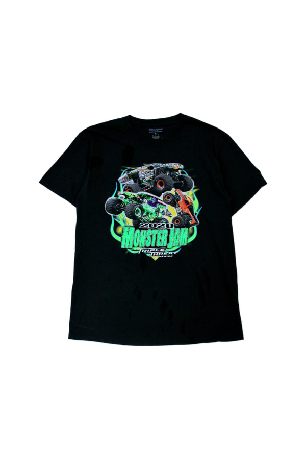 Champion - Monster Truck Tee