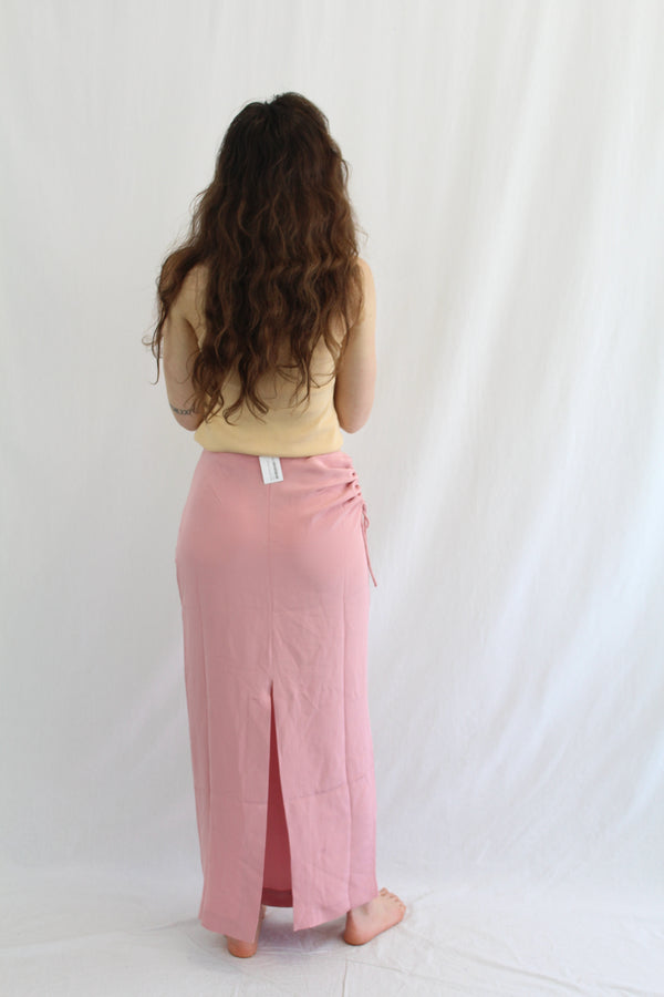 Marle - Silk Maxi