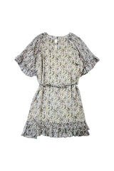 LEILA + LUCA - Paisley Shift Dress