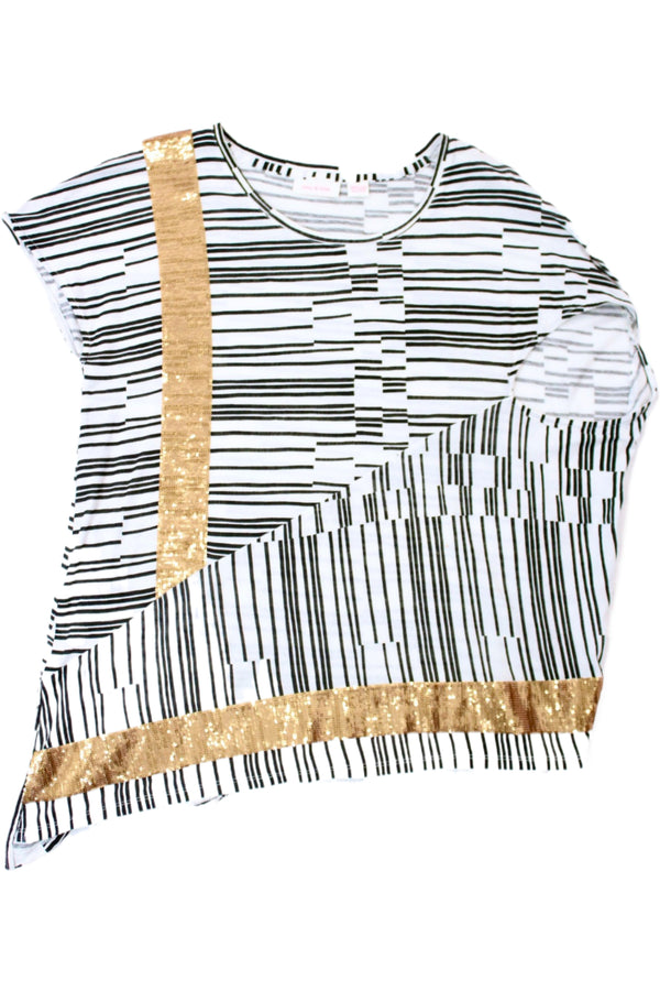 Sass & Bide - "Lyda Vega" Tee