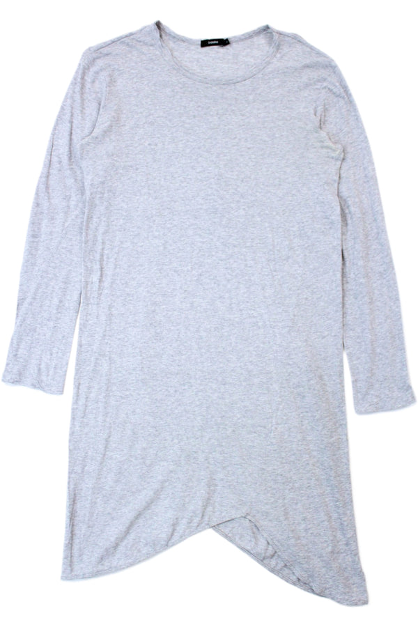 Bassike - Longsleeve T-shirt Dress