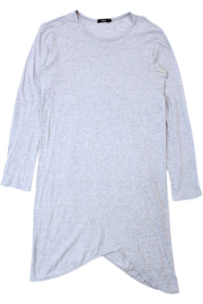 Bassike - Longsleeve T-shirt Dress