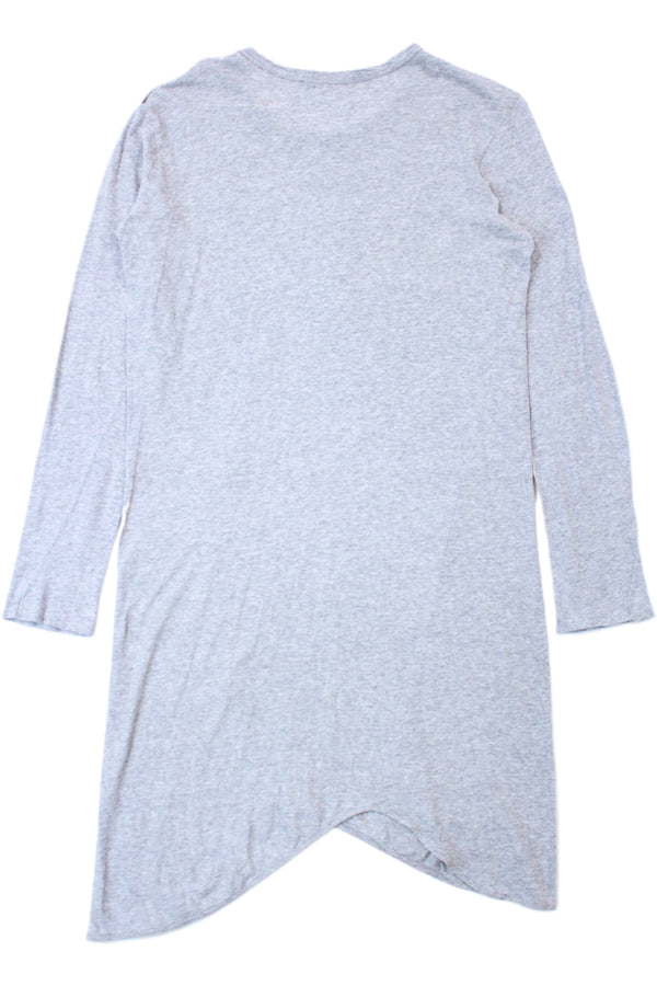 Bassike - Longsleeve T-shirt Dress