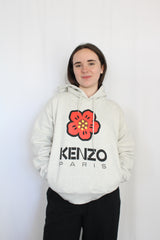 Kenzo - Flower Hoodie