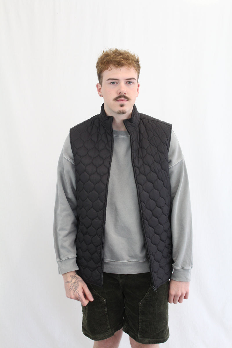 Quilted Vest