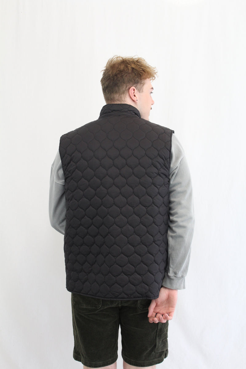 Quilted Vest