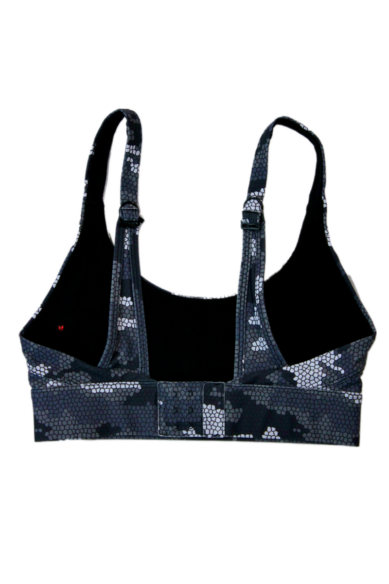 Lorna Jane - Geometric Sports Bra