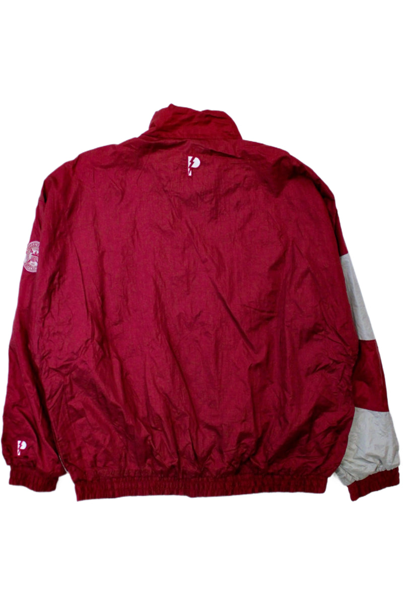 Pro Player- Vintage Nylon Windbreaker