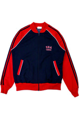 Adidas - Vintage UAS Track Jacket