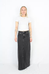 Neuw - Maxi Denim Skirt