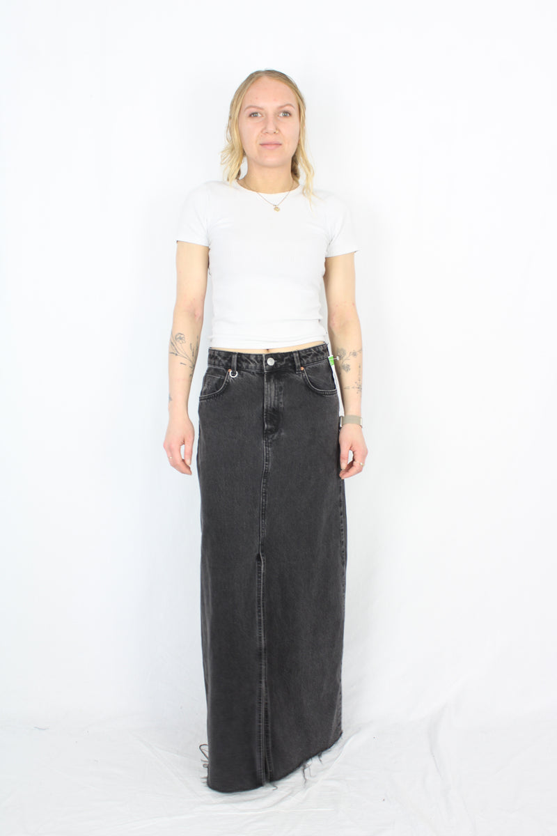 Neuw - Maxi Denim Skirt