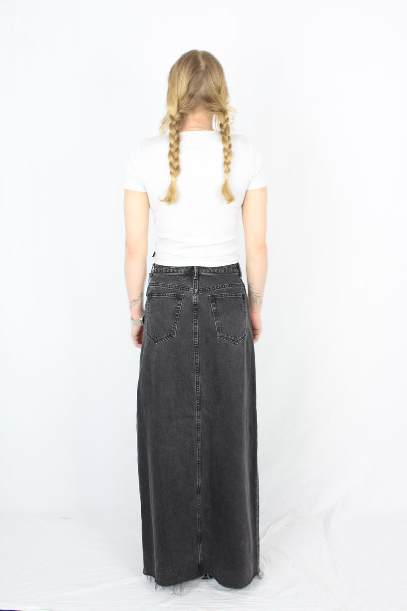 Neuw - Maxi Denim Skirt