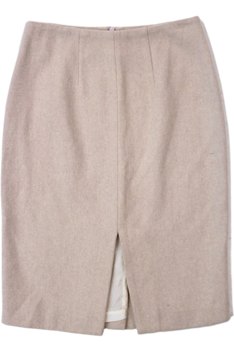 Juliette Hogan - Wool Pencil Skirt