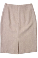 Juliette Hogan - Wool Pencil Skirt