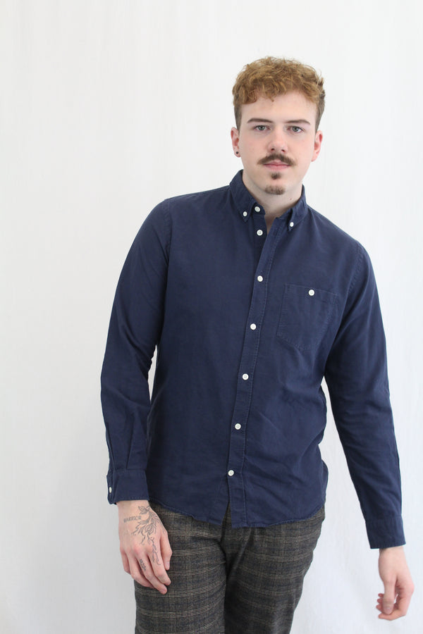 Norse Projects - Cotton Shirt