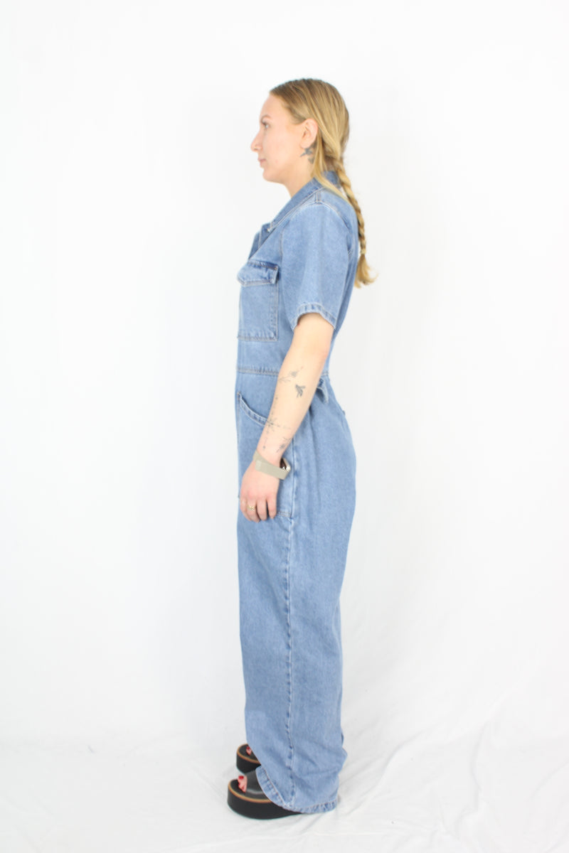 Abrand Jeans - Denim Overalls