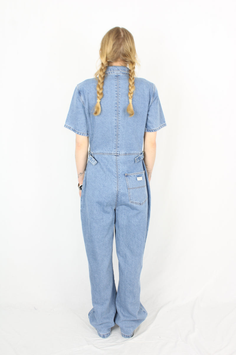 Abrand Jeans - Denim Overalls