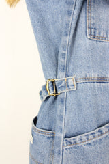 Abrand Jeans - Denim Overalls