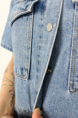 Abrand Jeans - Denim Overalls