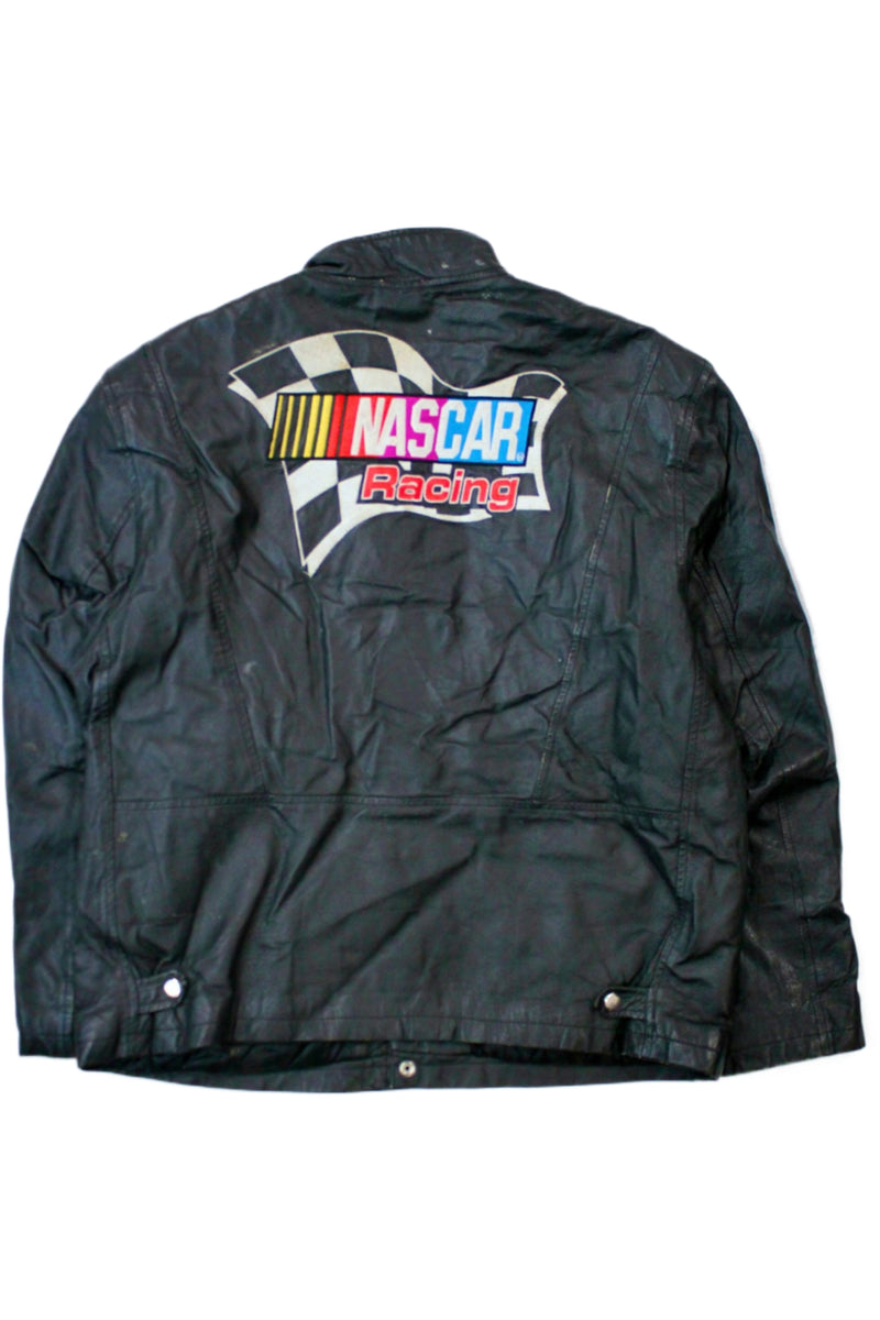 Chase Authentics - NASCAR Leather Jacket