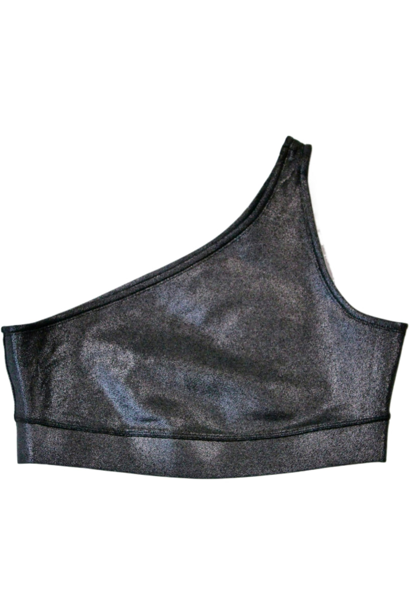 SecndNture - One Shoulder Sports Bra