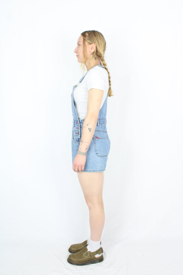 Zana Di Jeans - American Vintage Shorteralls