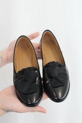 Mansur Gavriel - Bow Loafers