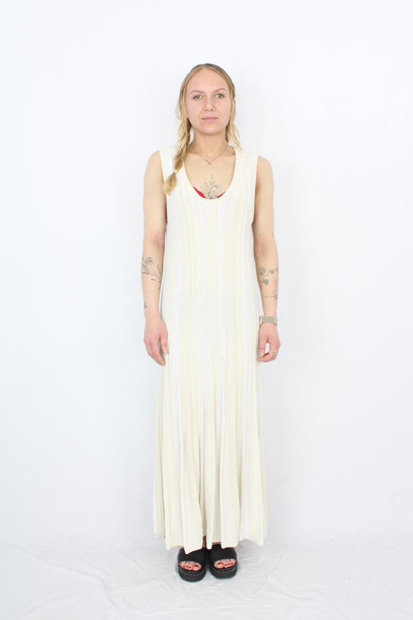 Cos - Ribbed Tank Dress