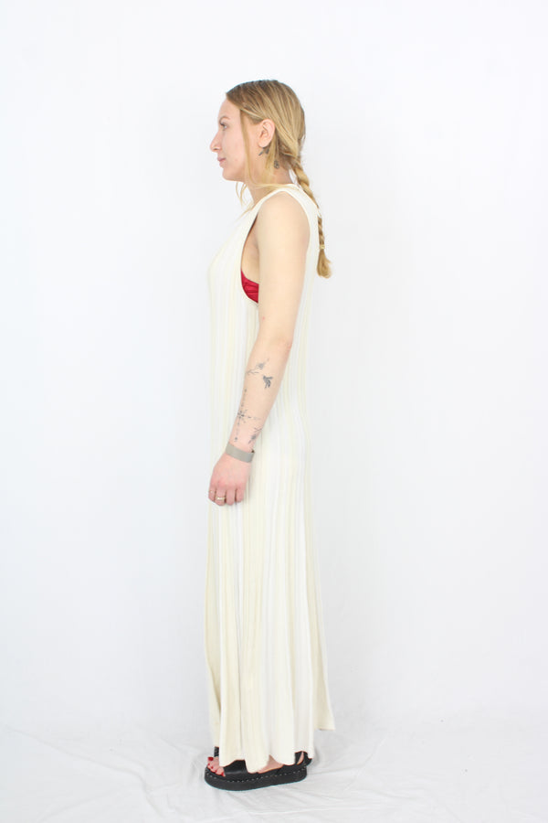 Cos - Ribbed Tank Dress