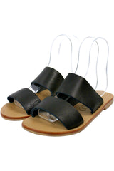 St. Agni - Two Strap Sandals